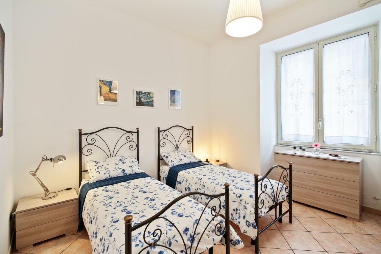 Central Balcony Apartment CTA Exteriör bild