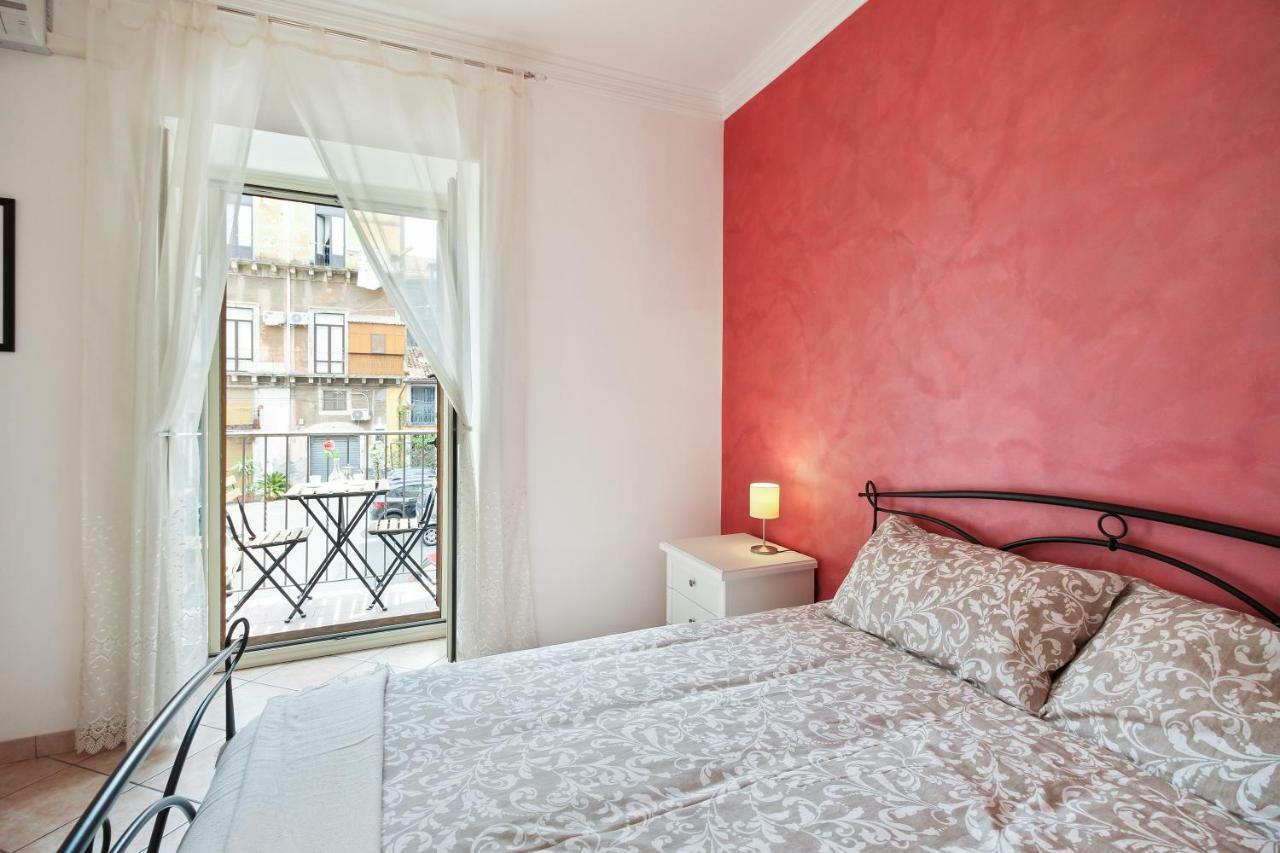 Central Balcony Apartment CTA Exteriör bild