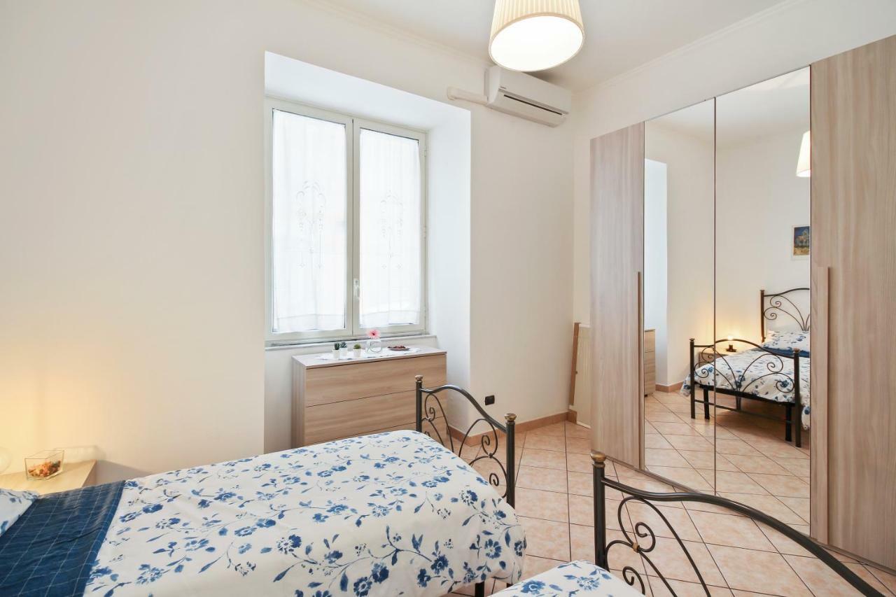 Central Balcony Apartment CTA Exteriör bild